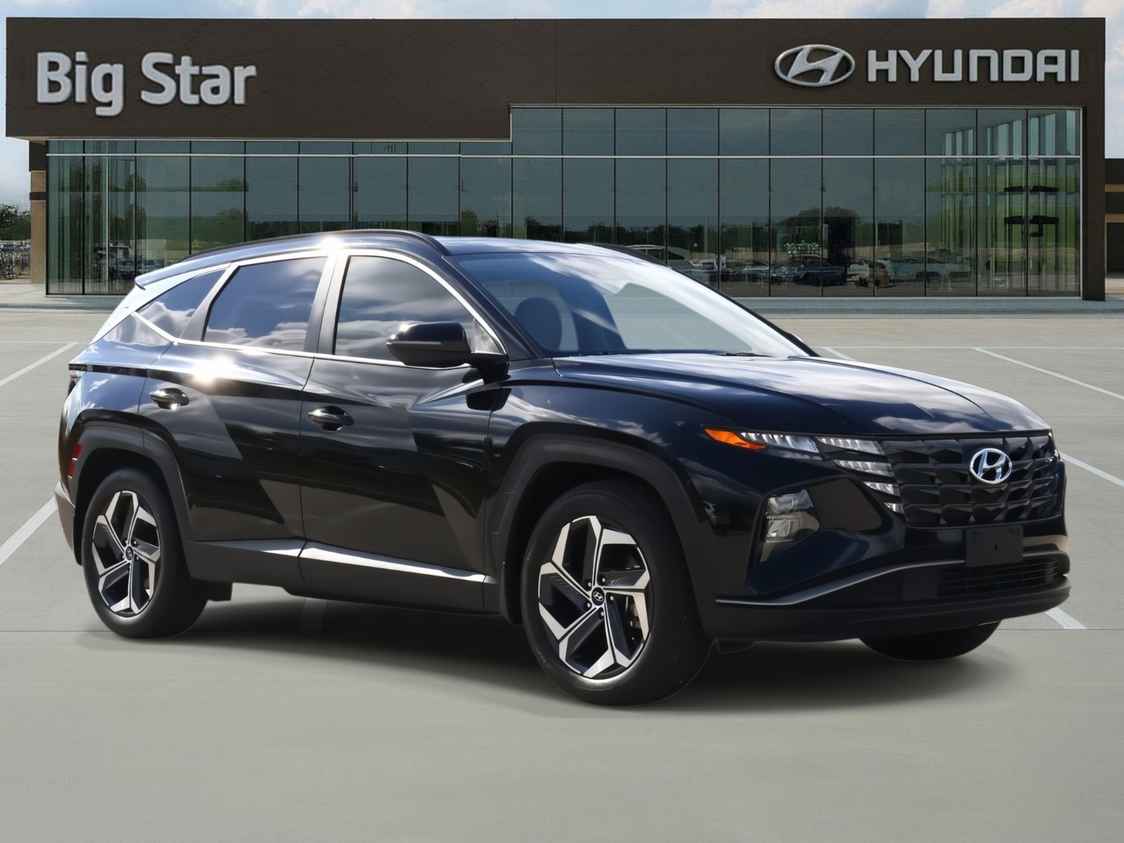 Used 2024 Hyundai Tucson SEL w/ Convenience Package image 6