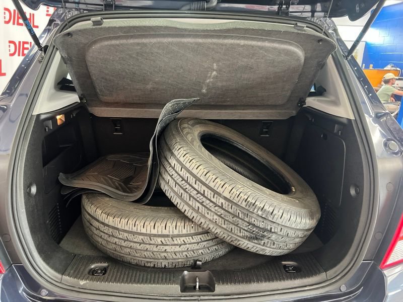Used 2019 Chevrolet Trax LS FWD image 8