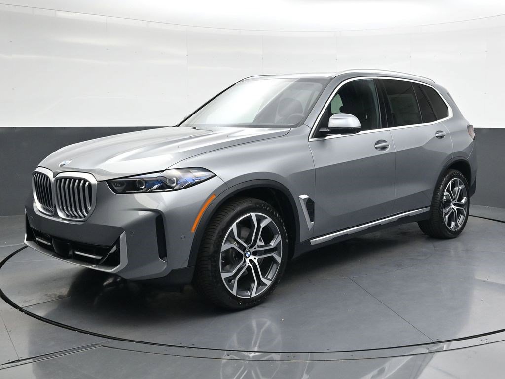 Used 2026 BMW X5 xDrive40i w/ Climate Comfort Package AWD/4WD image 8