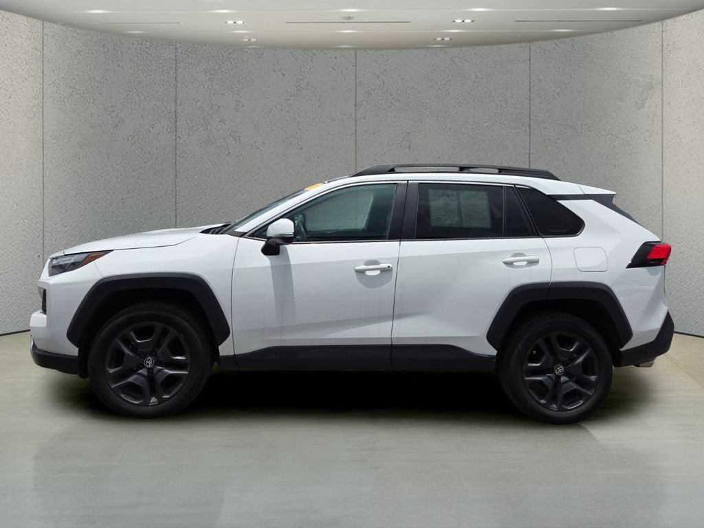 Used 2024 Toyota RAV4 Adventure AWD/4WD image 2