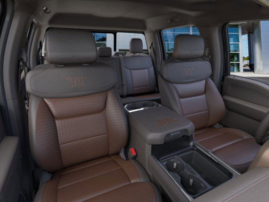 New 2025 Ford F250 King Ranch w/ Chrome Package image 32