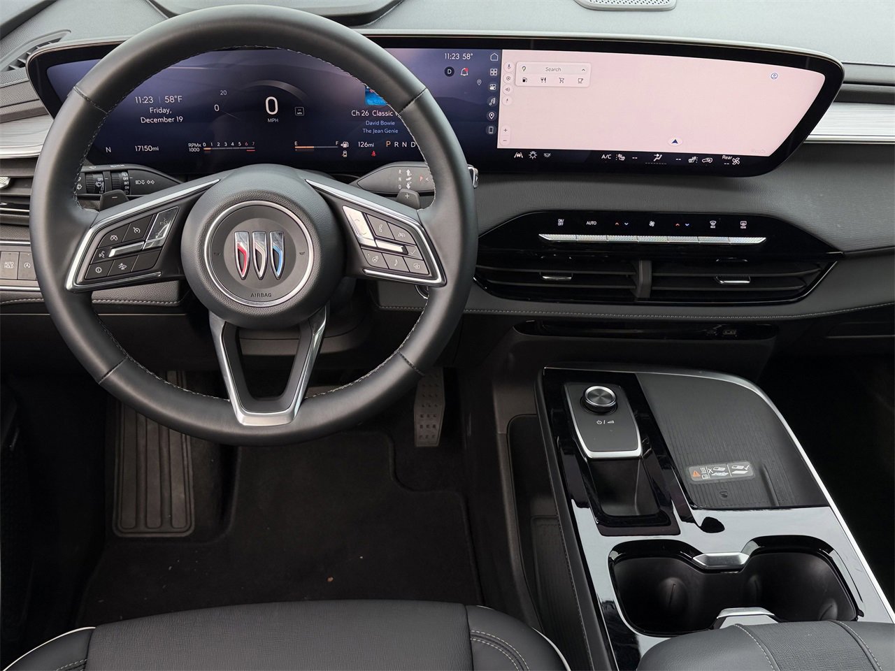 Certified 2025 Buick Enclave Preferred image 12