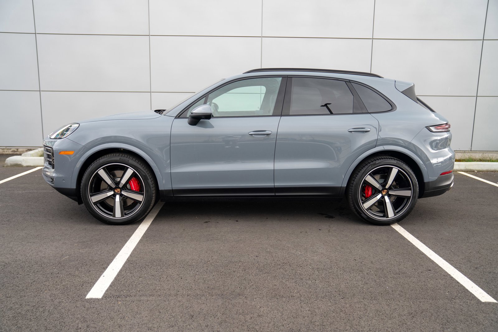 New 2026 Porsche Cayenne S AWD/4WD video 2