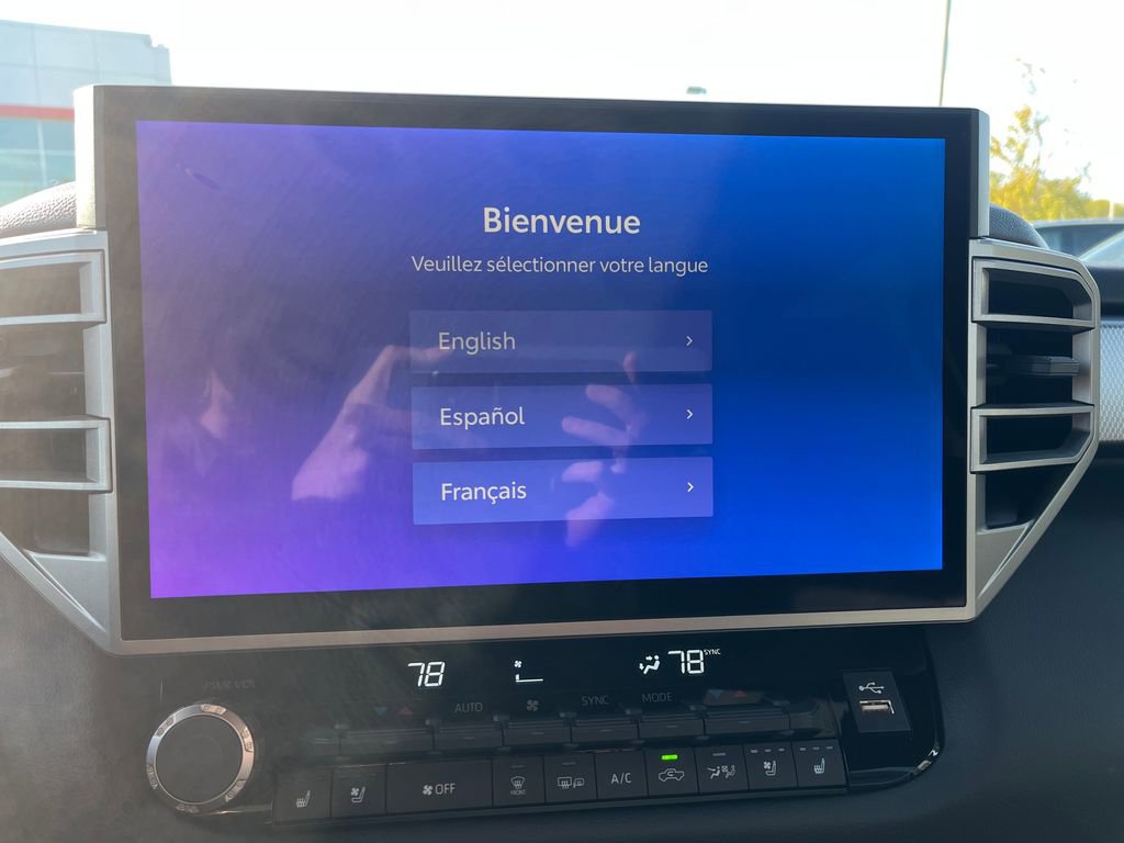 New 2026 Toyota Tundra Limited image 19