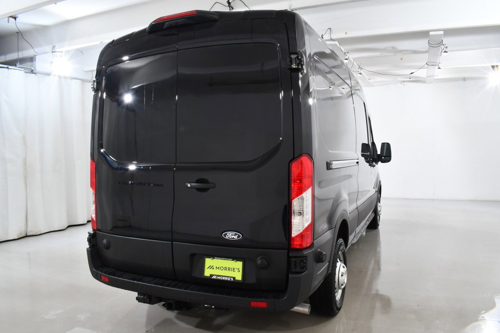 New 2026 Ford Transit 250 148 Medium Roof Extended AWD image 12