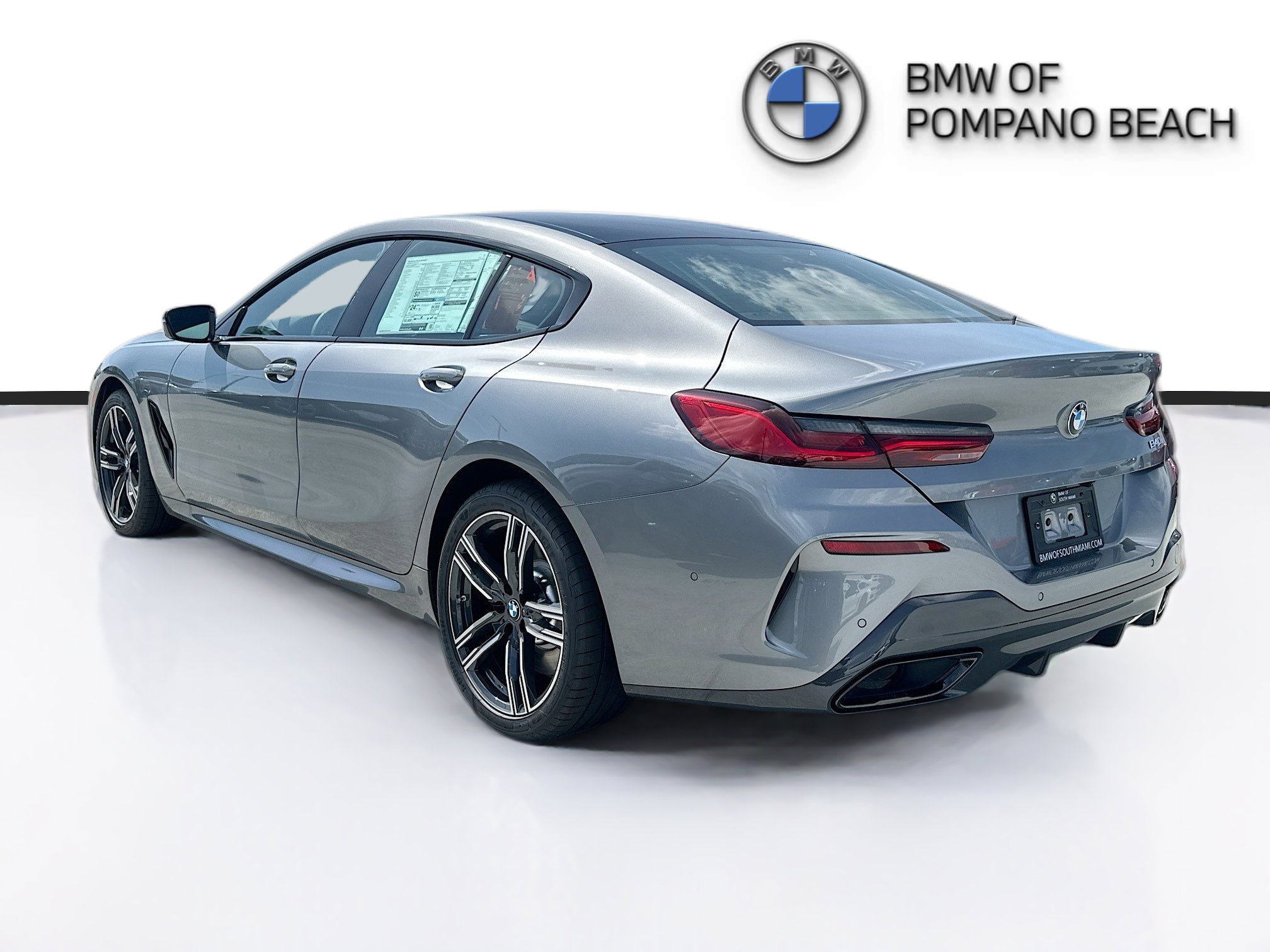 New 2026 BMW 840i image 4