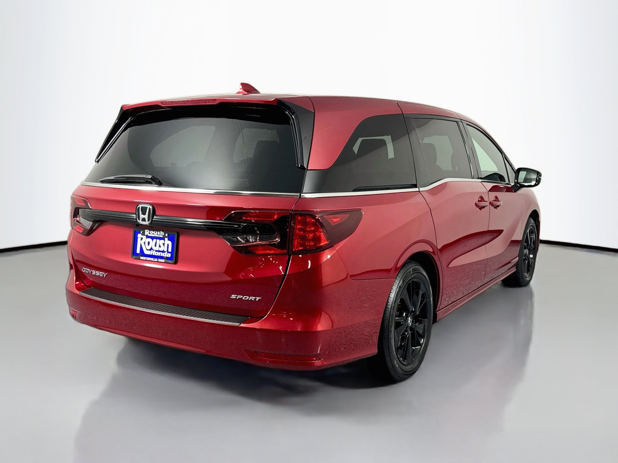Certified 2024 Honda Odyssey Sport image 5