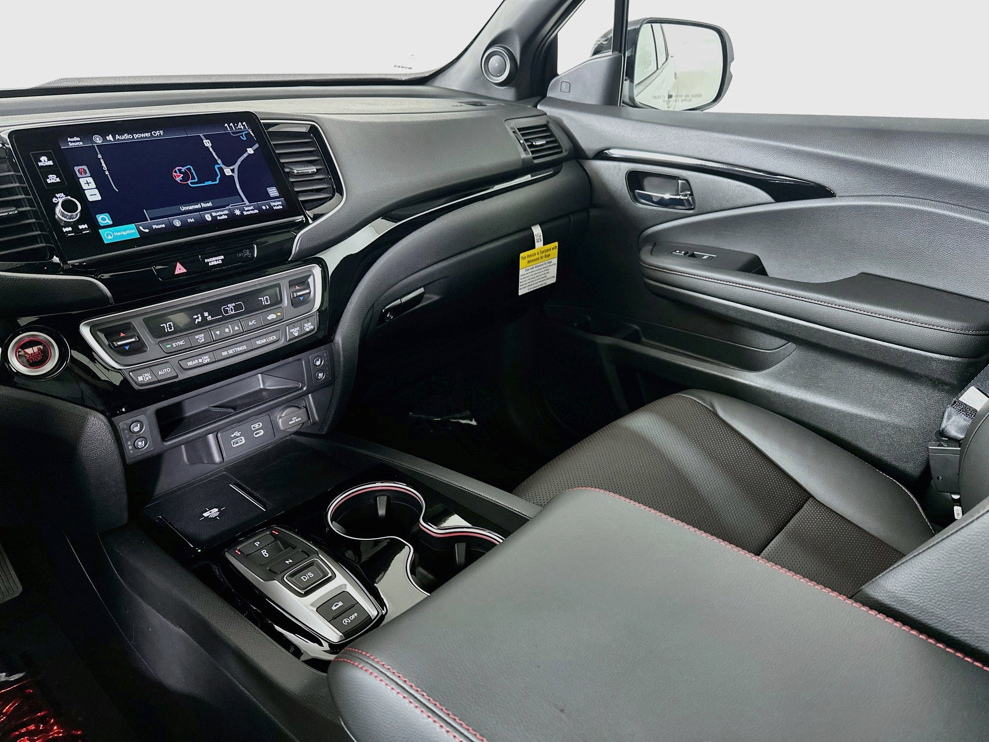 New 2026 Honda Ridgeline Black Edition image 23