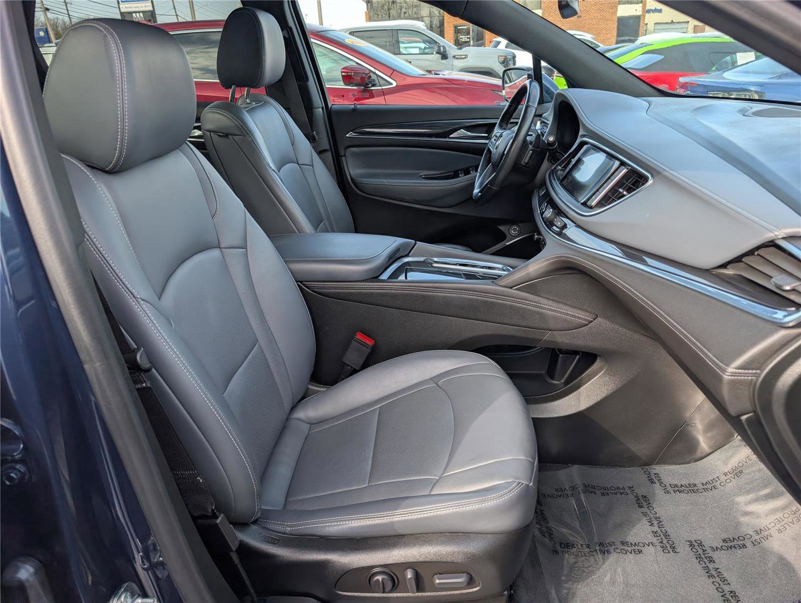 Used 2023 Buick Enclave Essence w/ Experience Buick Package image 11