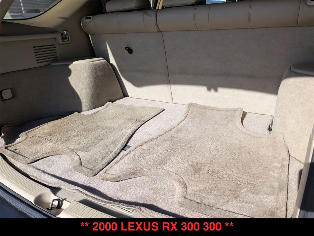 Used 2000 Lexus RX 300 4WD image 23