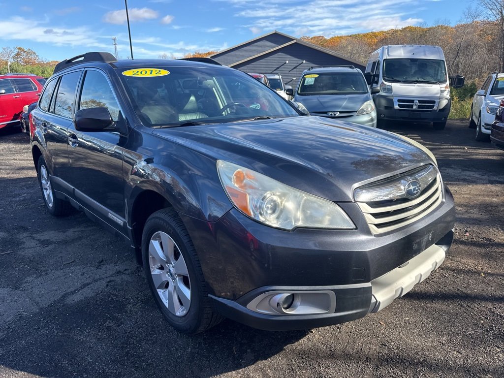 Used 2012 Subaru Outback 2.5i Limited w/ Moonroof Pkg