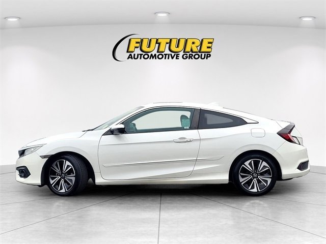 Used 2018 Honda Civic EX-T image 9
