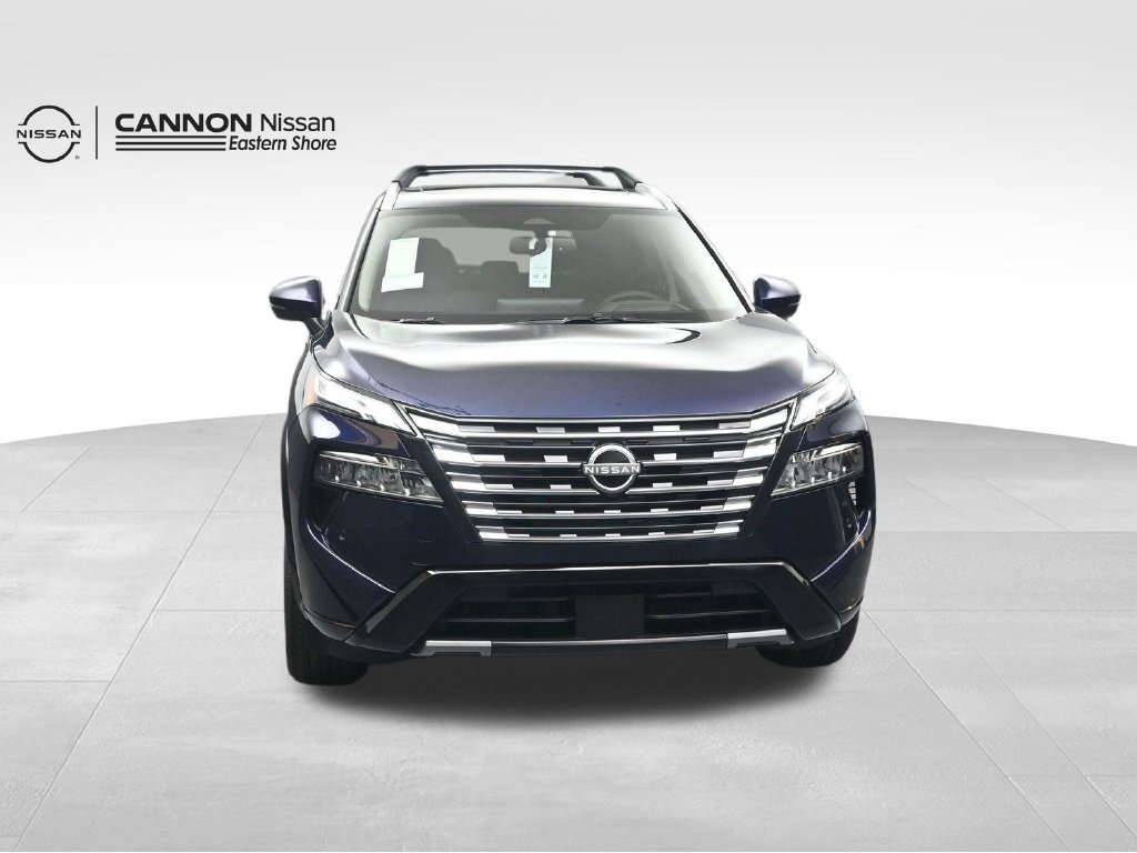 New 2026 Nissan Rogue Platinum w/ Platinum Premium Package AWD/4WD image 8