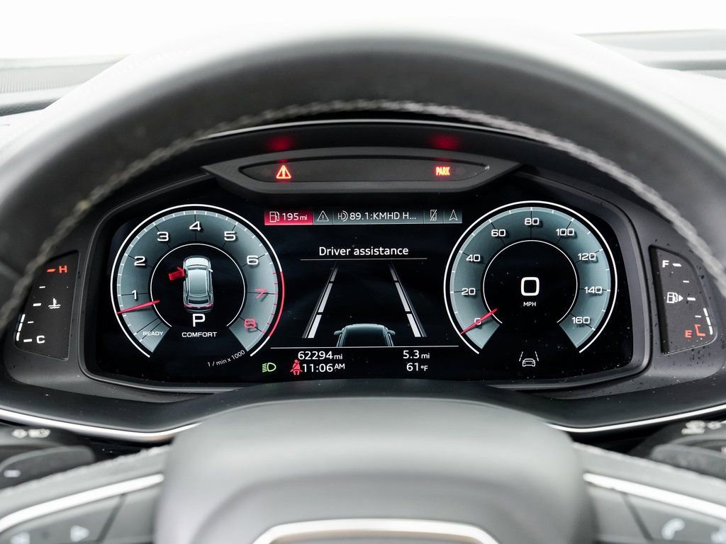 Used 2023 Audi Q8 Prestige w/ Prestige Package AWD/4WD image 14