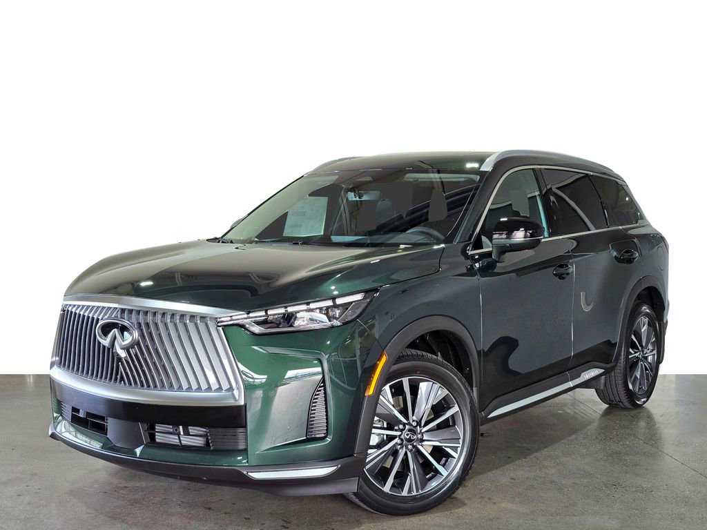 New 2026 INFINITI QX60 Luxe image 1