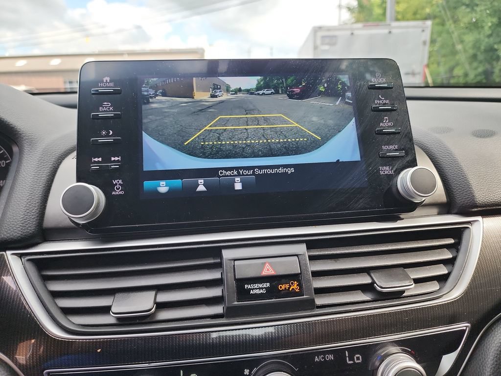 Used 2022 Honda Accord Sport image 23