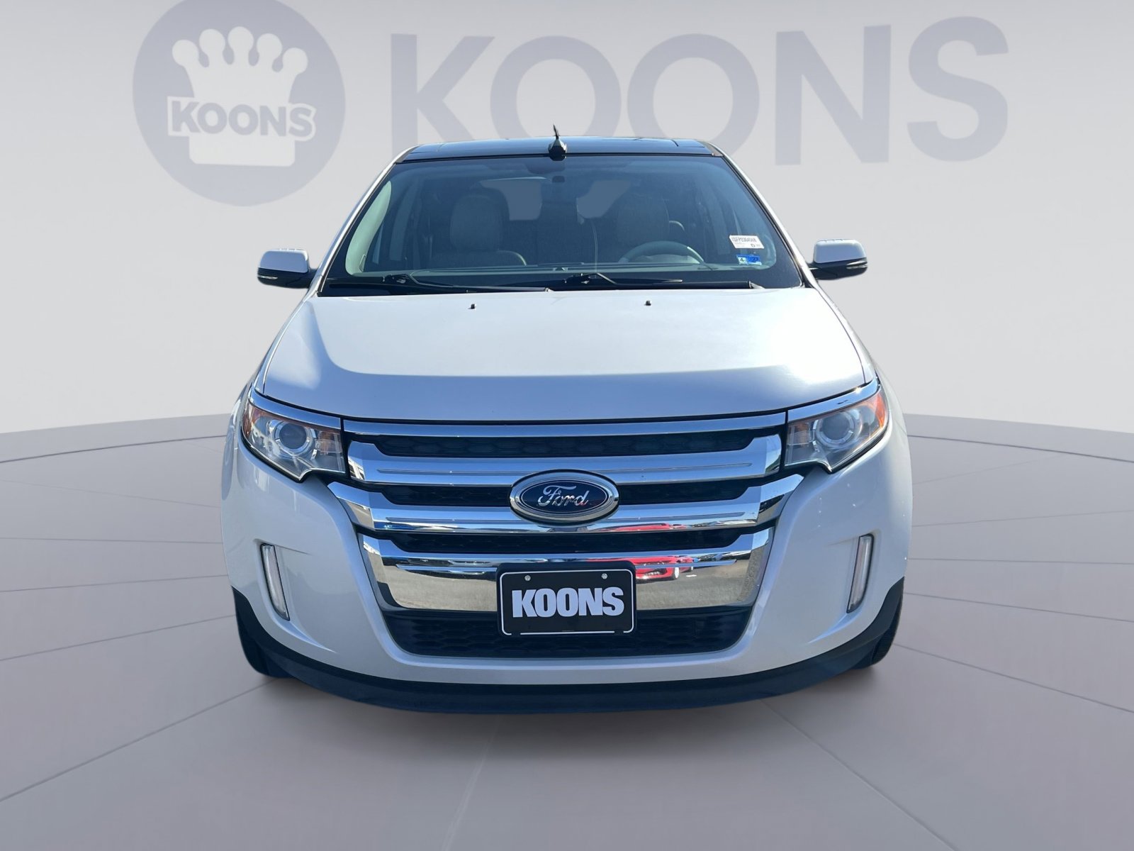 Used 2013 Ford Edge Limited FWD image 4