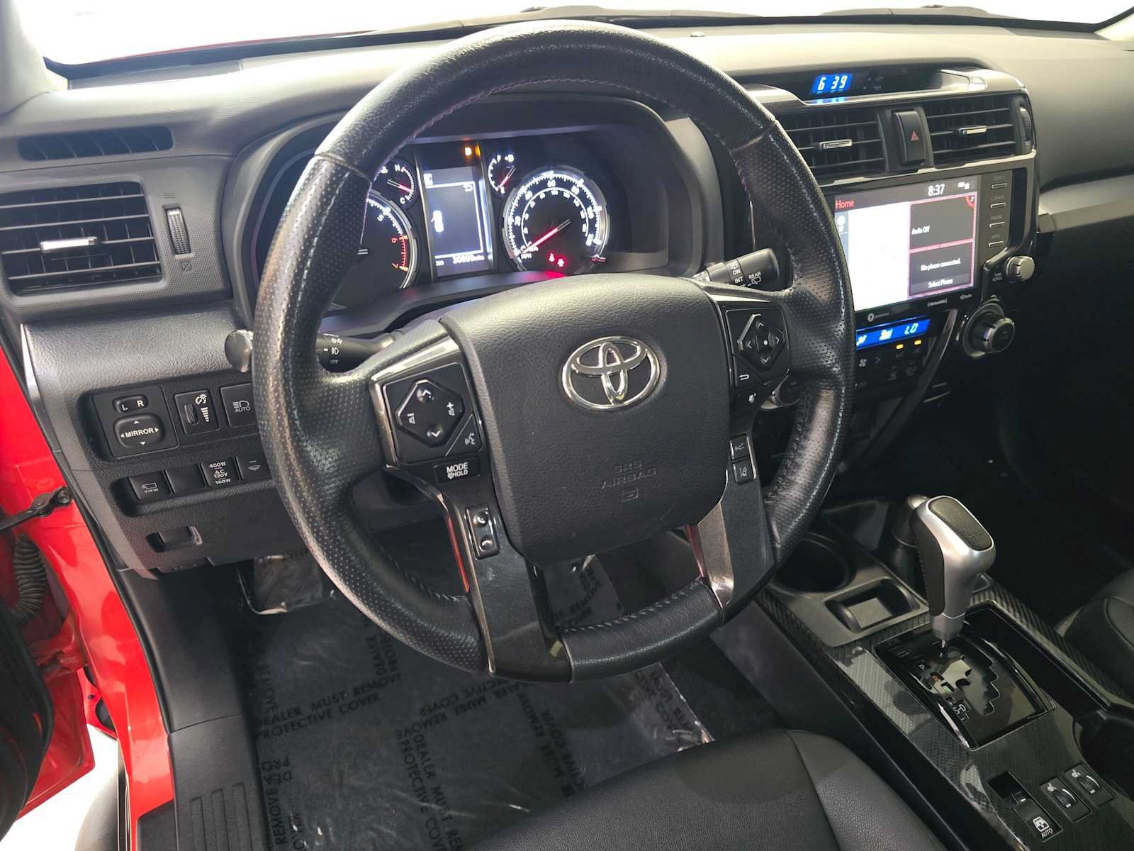 Certified 2023 Toyota 4Runner TRD Pro AWD/4WD image 2