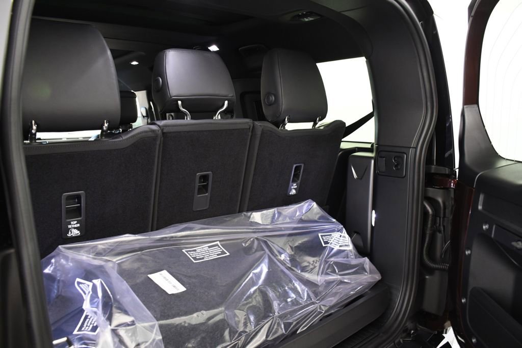 New 2026 Land Rover Defender 130 S AWD/4WD image 23