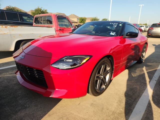 Used 2025 Nissan Z Sport w/ Floor Mat Package RWD video 3