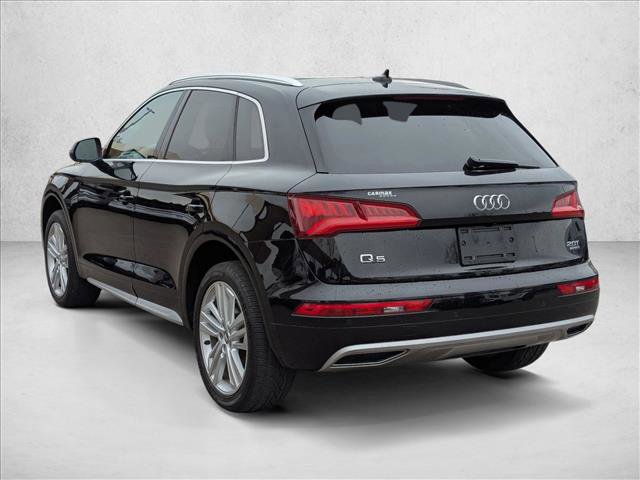 Used 2018 Audi Q5 2.0T Premium Plus w/ Premium Plus Package image 7
