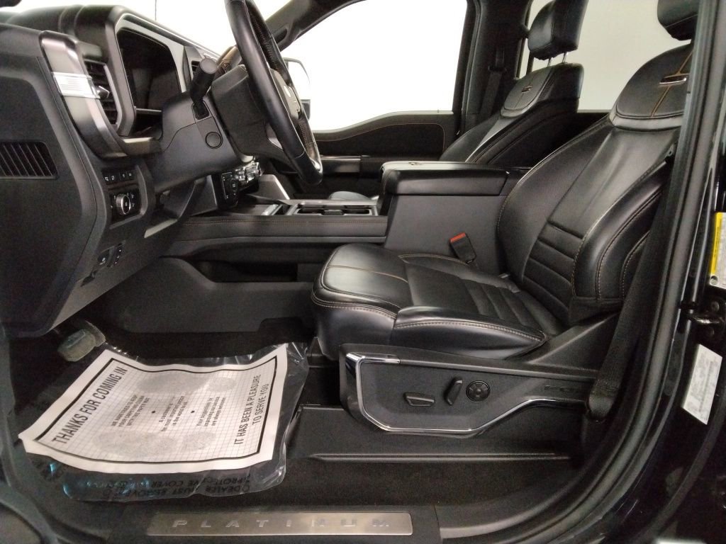 Used 2024 Ford F250 Platinum image 38