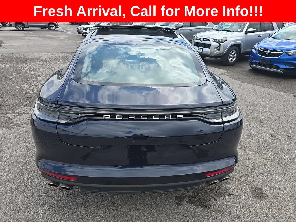 Used 2023 Porsche Panamera 4S w/ Premium Package AWD/4WD image 31