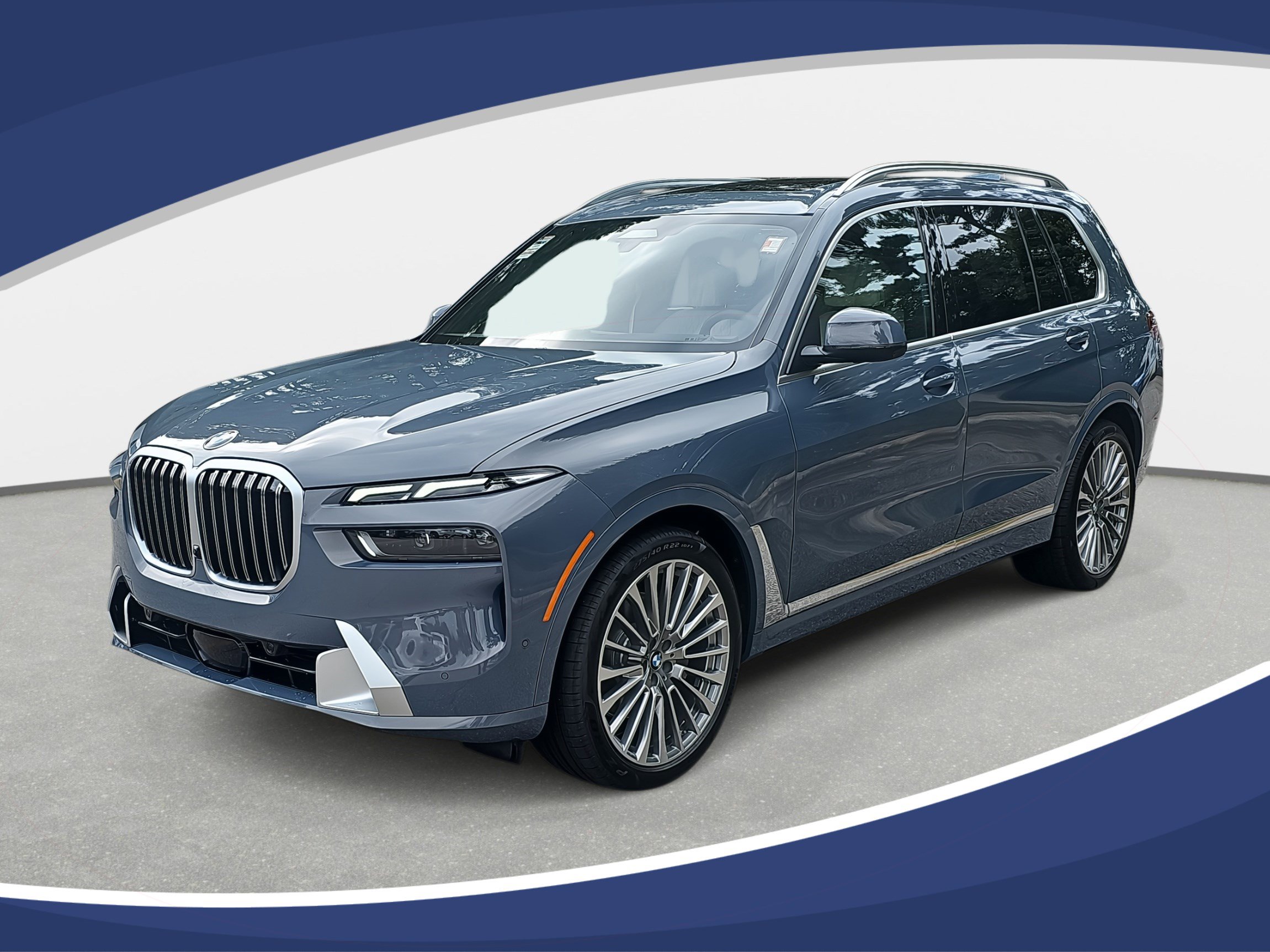 New 2026 BMW X7 xDrive40i image 1