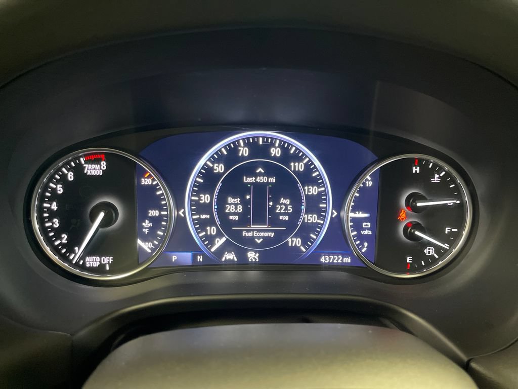 Used 2024 Buick Enclave Avenir w/ Avenir Technology Package AWD/4WD image 23