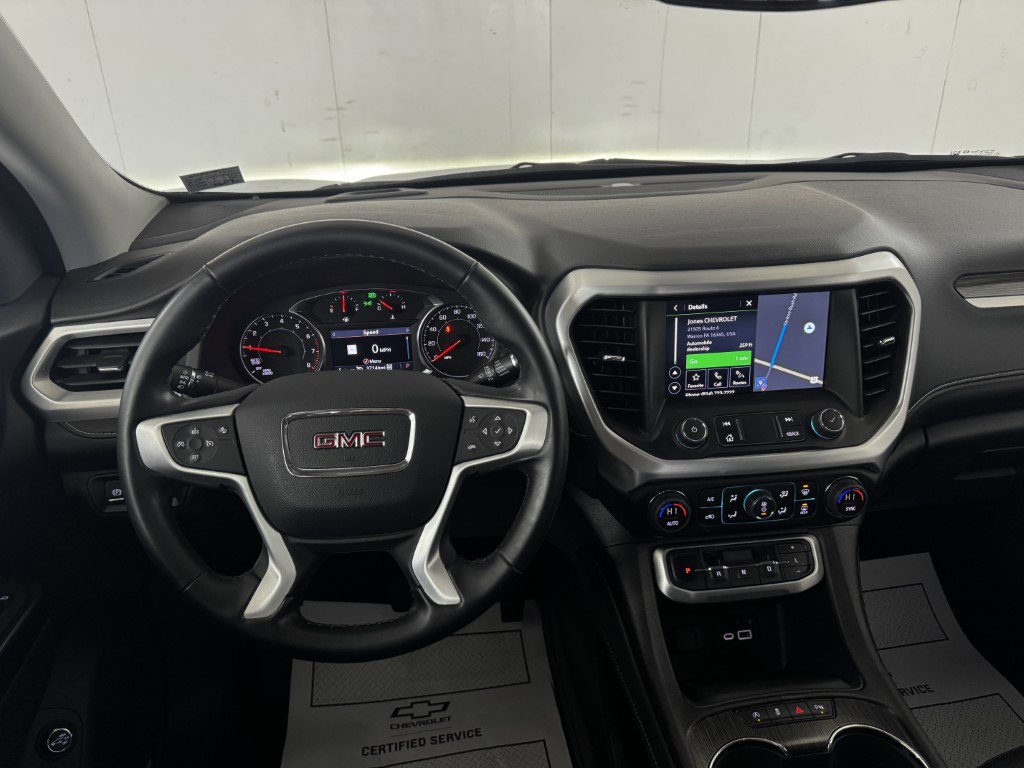 Used 2023 GMC Acadia SLT image 26