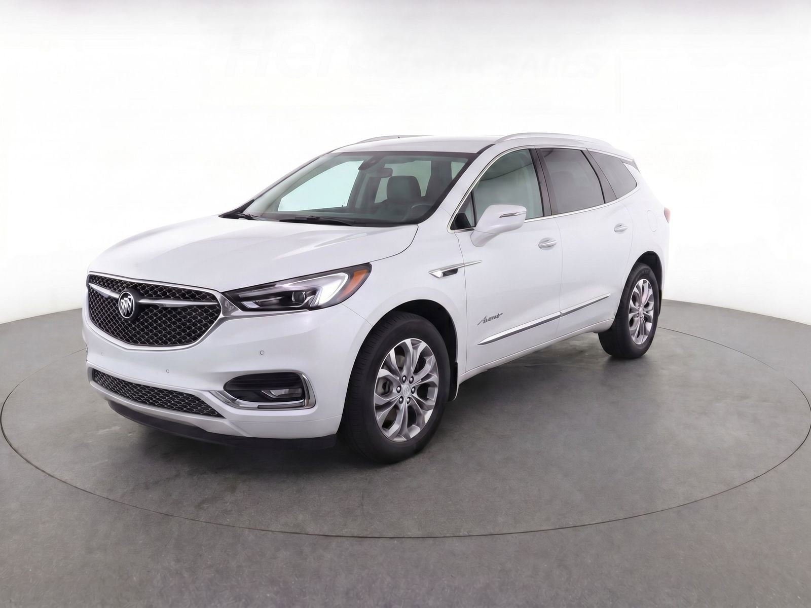 Certified 2021 Buick Enclave Avenir