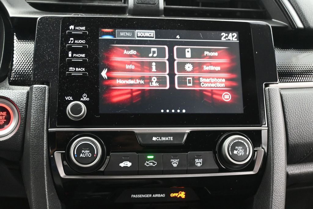 Used 2020 Honda Civic Sport image 14