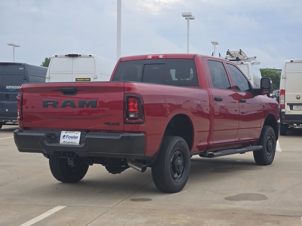 New 2026 RAM 2500 Tradesman AWD/4WD image 4