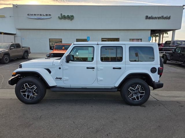 New 2026 Jeep Wrangler Unlimited Sahara image 4