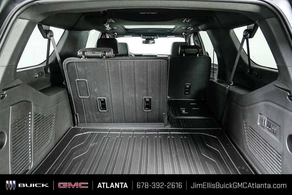 New 2026 GMC Yukon XL Denali w/ Sun & Power Step Package AWD/4WD image 33