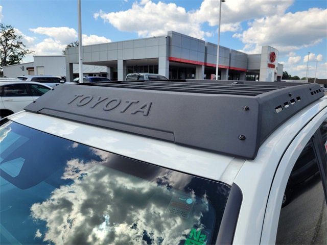 Used 2024 Toyota Tacoma TRD Off-Road image 16