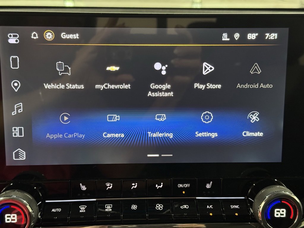 New 2026 Chevrolet Colorado Z71 w/ Technology Package image 29