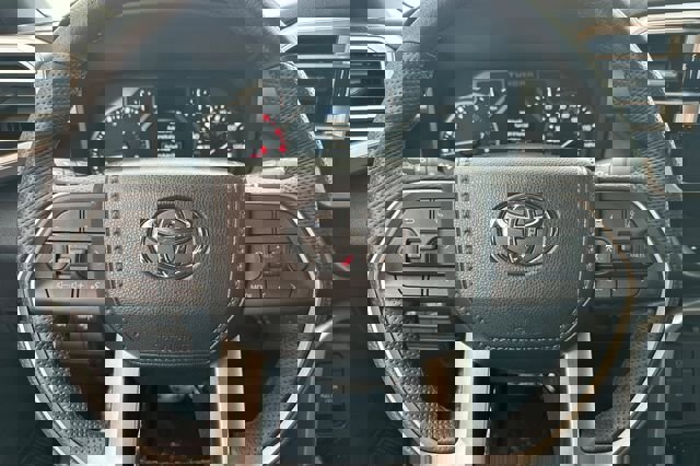 Used 2025 Toyota Tundra SR5 w/ TRD Off-Road Package image 26