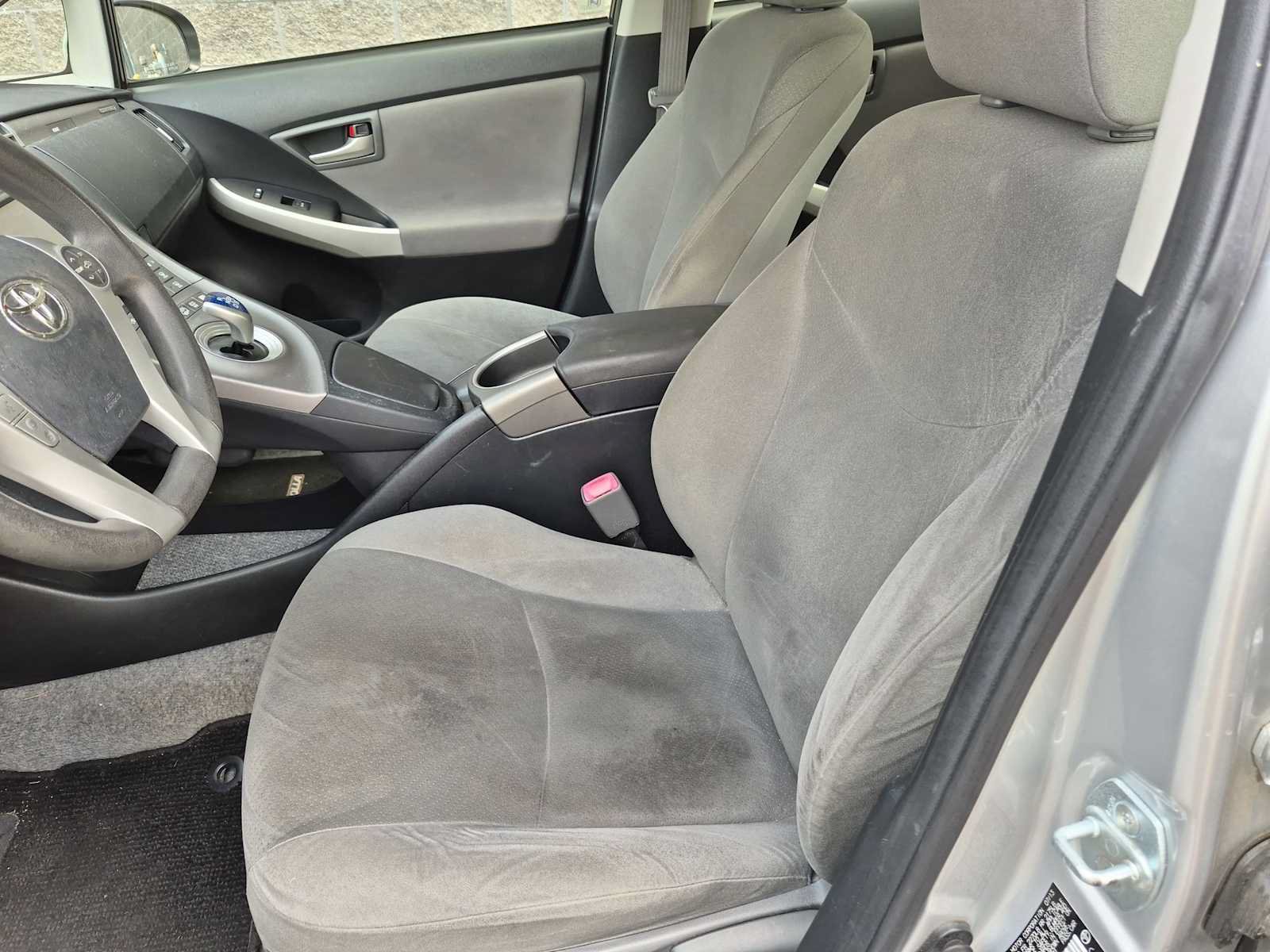 Used 2013 Toyota Prius Prime Plug-In Hybrid FWD image 16