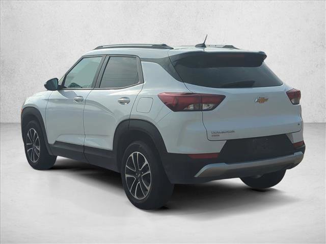 Used 2025 Chevrolet TrailBlazer LT image 6