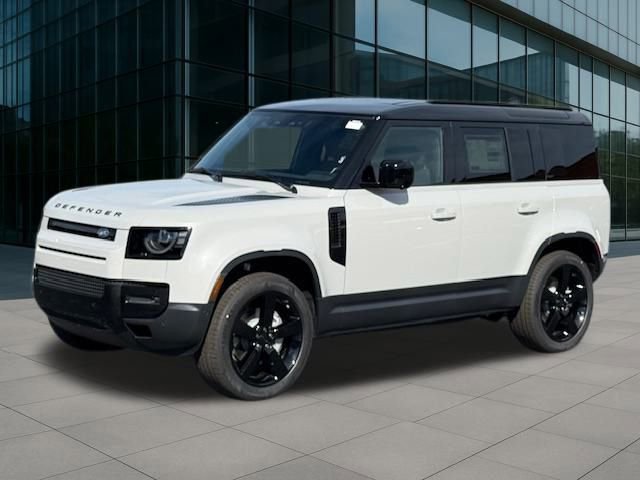 New 2026 Land Rover Defender 110 S image 1