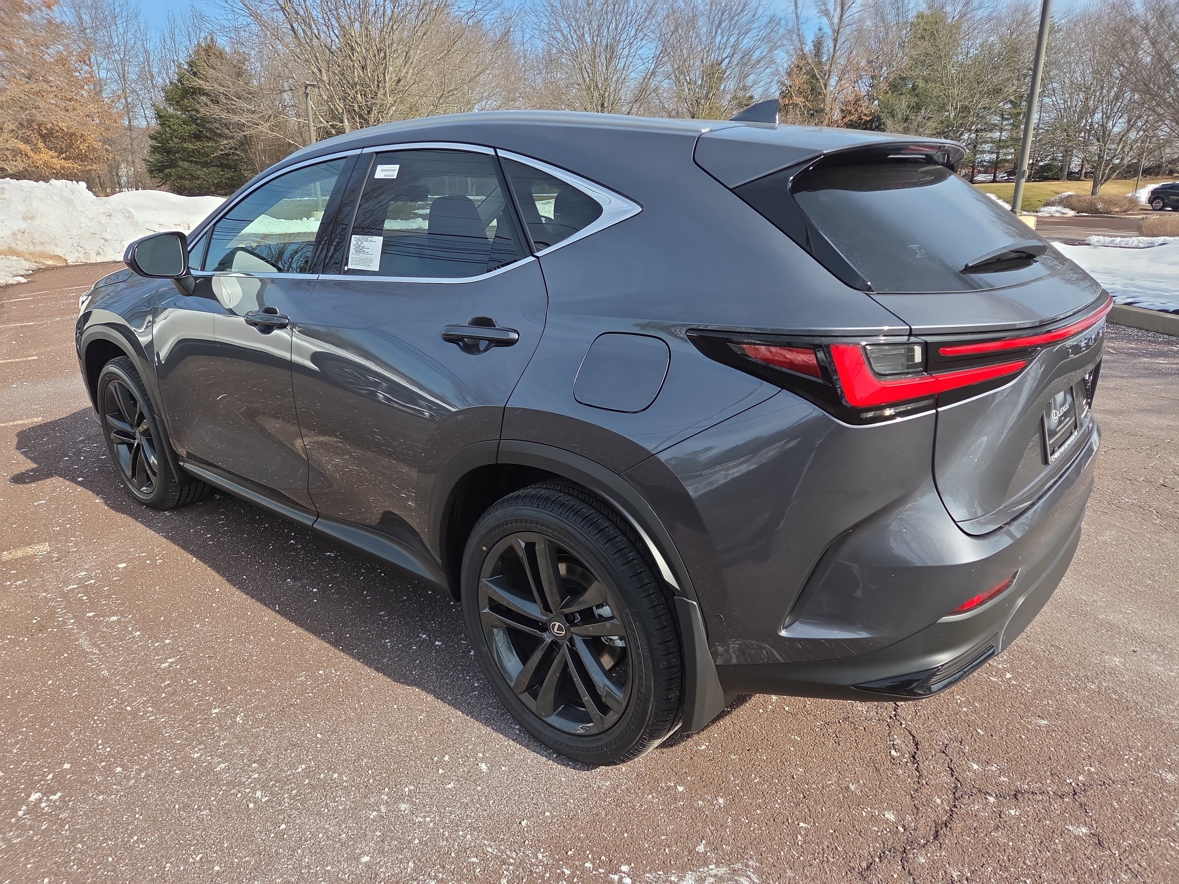 New 2026 Lexus NX 450h+ AWD w/ Luxury Package image 5