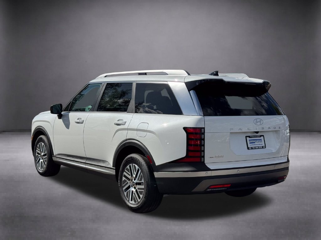 New 2027 Hyundai Palisade SEL FWD image 6
