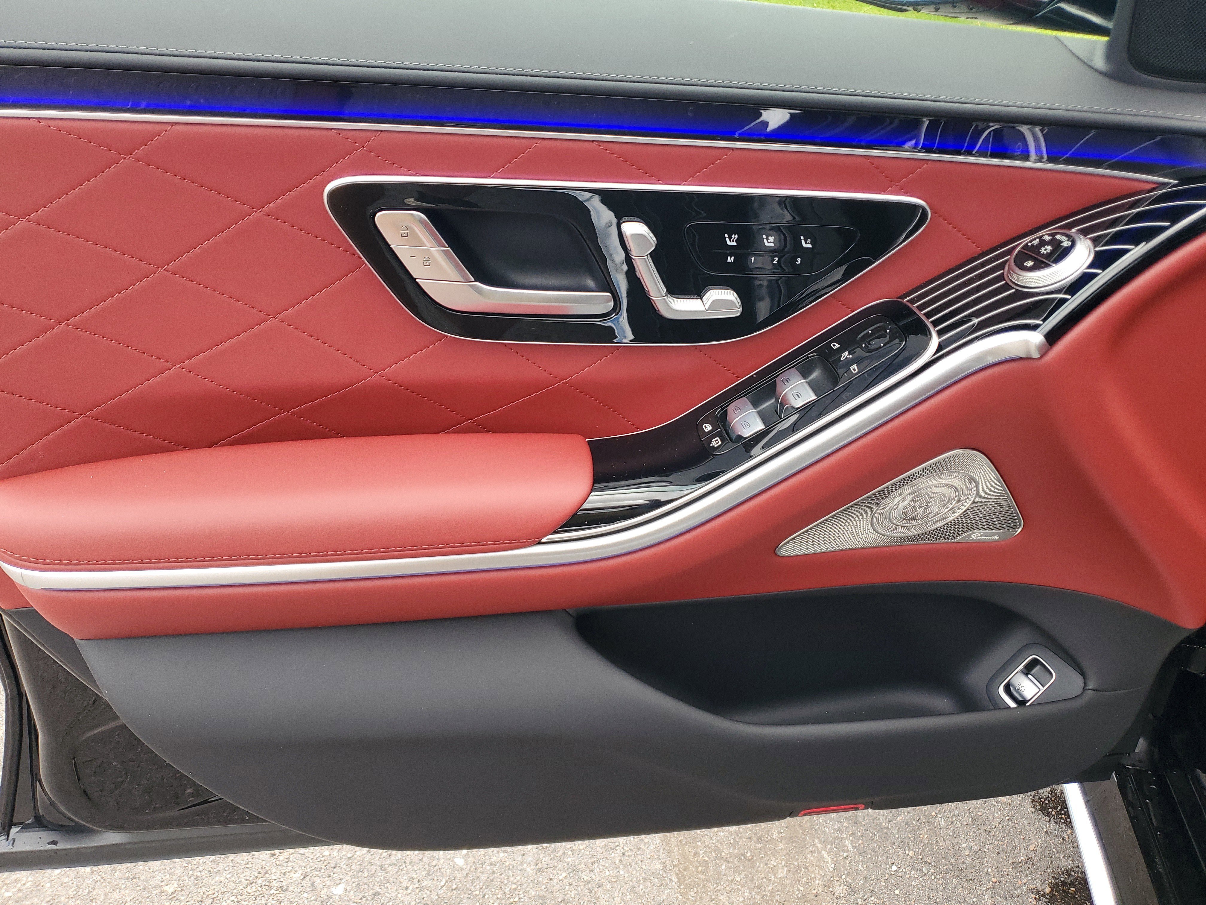 New 2026 Mercedes-Benz S 580 4MATIC Sedan image 16