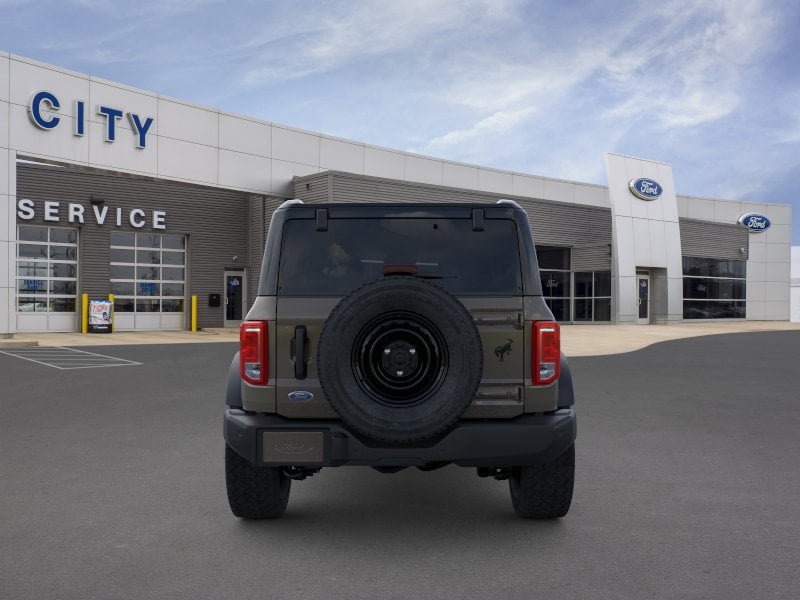New 2026 Ford Bronco Big Bend w/ Black Appearance Package AWD/4WD image 22