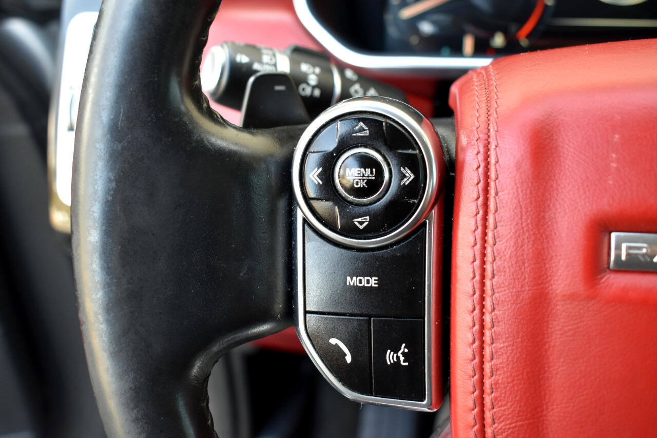 Used 2014 Land Rover Range Rover Autobiography image 33