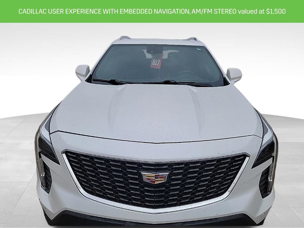 Used 2019 Cadillac XT4 Premium Luxury w/ Technology Package image 6