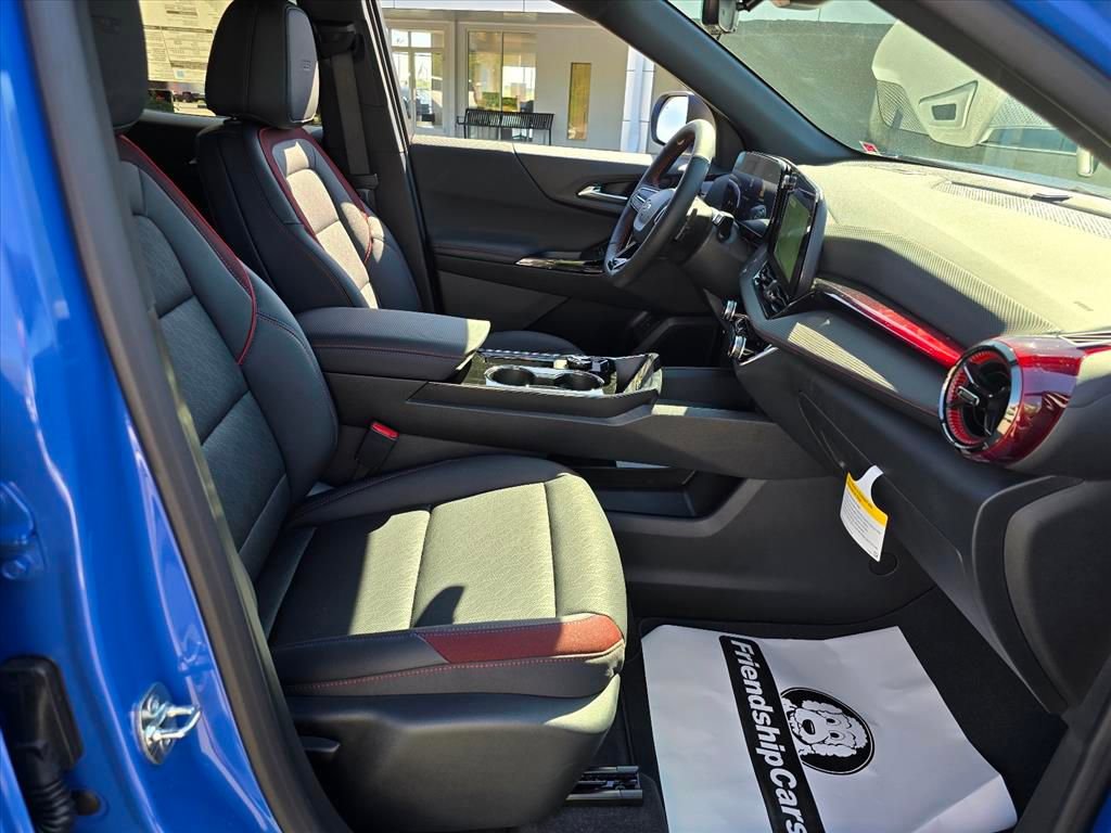 New 2026 Chevrolet Equinox RS w/ Safety and Technology Package image 13