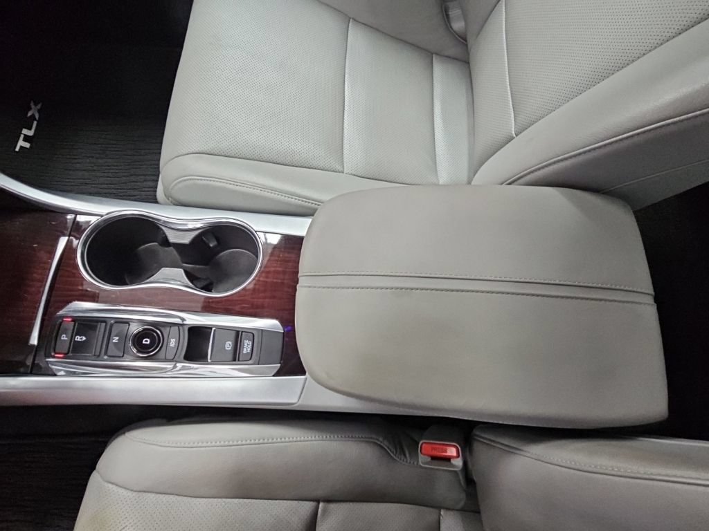 Used 2016 Acura TLX V6 w/ Advance Package FWD image 20