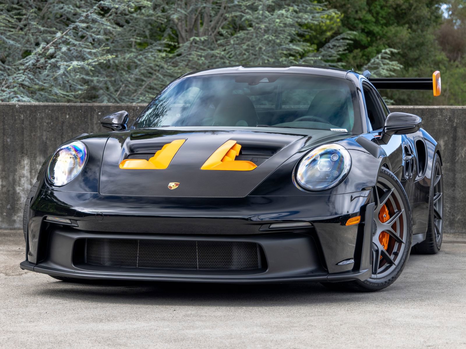 Certified 2025 Porsche 911 GT3 RS image 1